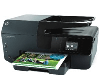 HP OfficeJet Pro 6820 דיו למדפסת